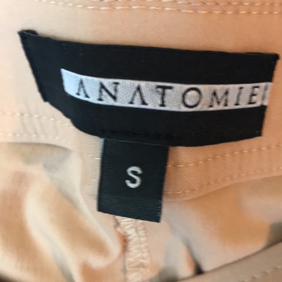 Tan ANATOMIE LUXURY TRAVEL PANTS…BRAND NEW WITH TAGS!! - Picture 4 of 7